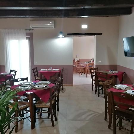 La Rocca Dei Borboni Bed and Breakfast Santa Domenica Talao Buitenkant foto