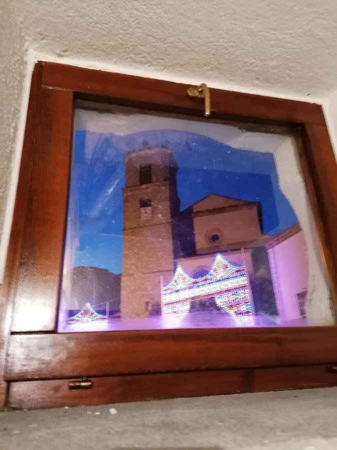 La Rocca Dei Borboni Bed and Breakfast Santa Domenica Talao Buitenkant foto