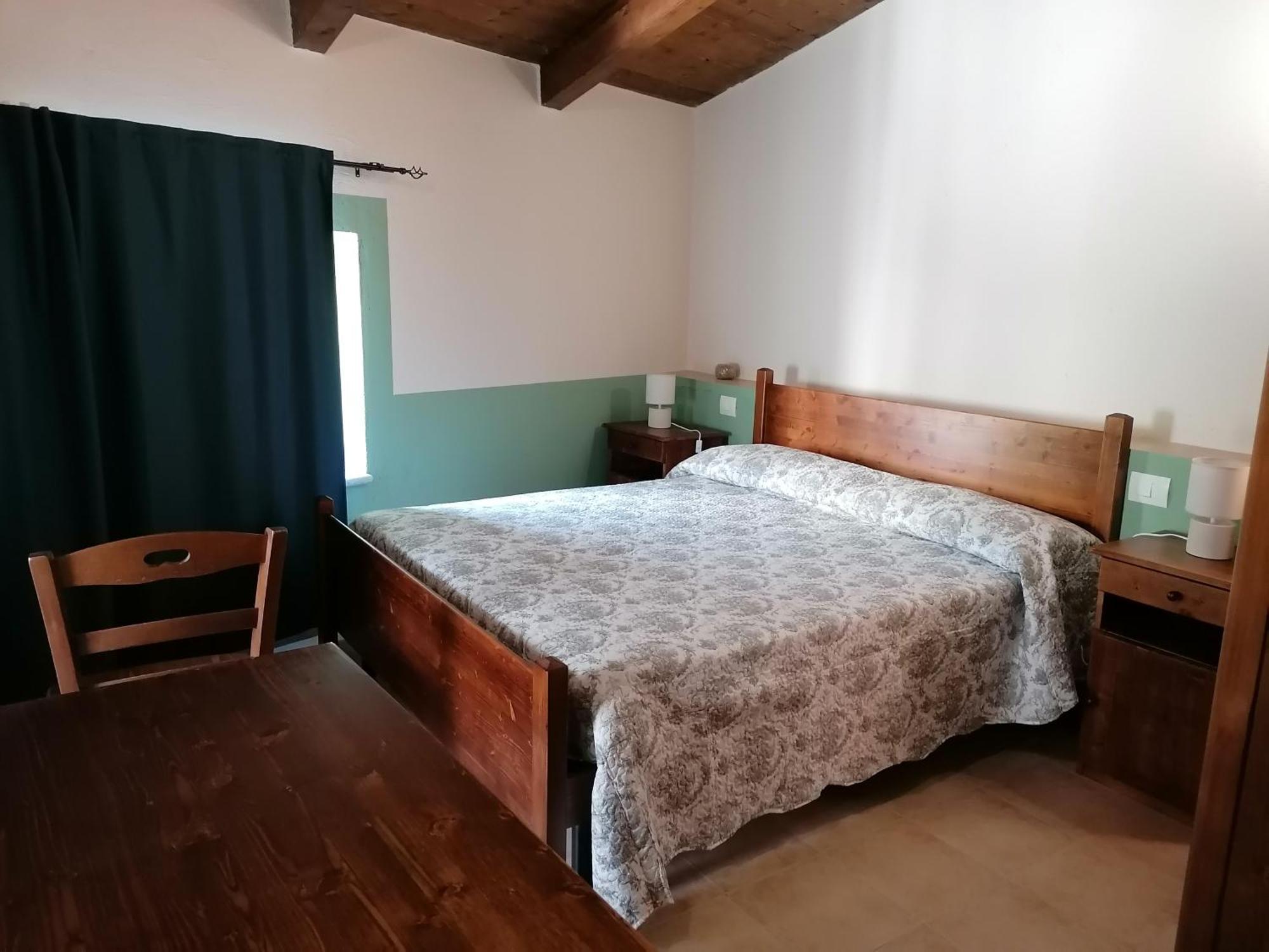 La Rocca Dei Borboni Bed and Breakfast Santa Domenica Talao Kamer foto